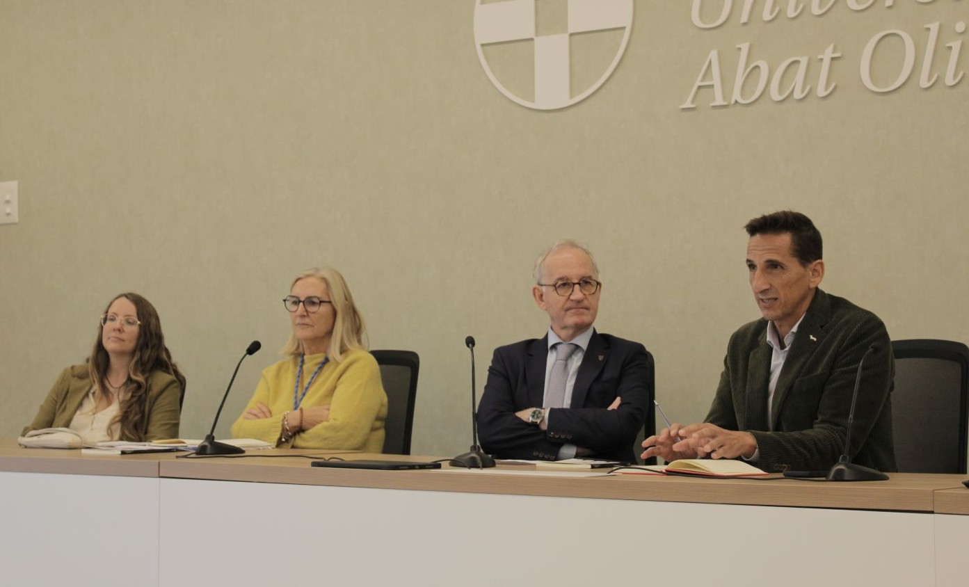 La Universitat CEU Abat Oliba presenta una obra pionera sobre els estats no reconeguts i el seu impacte en la seguretat internacional